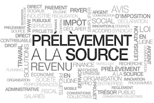 prelevement source